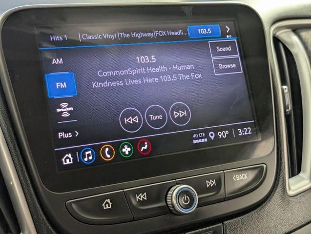 2022 Chevrolet Malibu LT