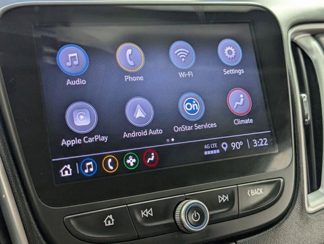 2022 Chevrolet Malibu LT