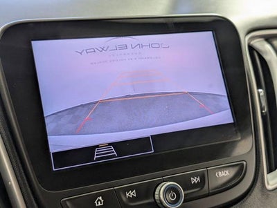 2022 Chevrolet Malibu LT