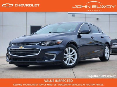 2016 Chevrolet Malibu LT
