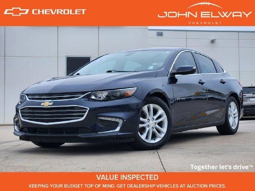 2016 Chevrolet Malibu LT