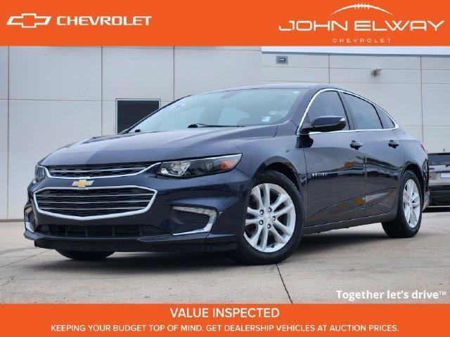 2016 Chevrolet Malibu LT