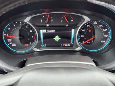 2016 Chevrolet Malibu LT