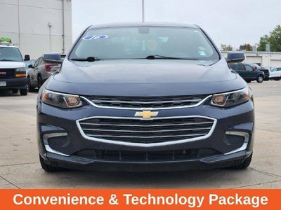 2016 Chevrolet Malibu LT