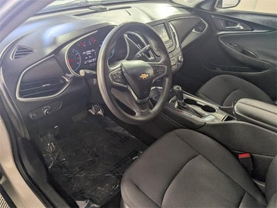 2016 Chevrolet Malibu LT