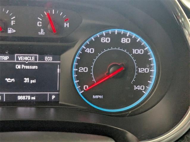 2016 Chevrolet Malibu LT