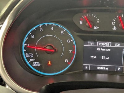 2016 Chevrolet Malibu LT