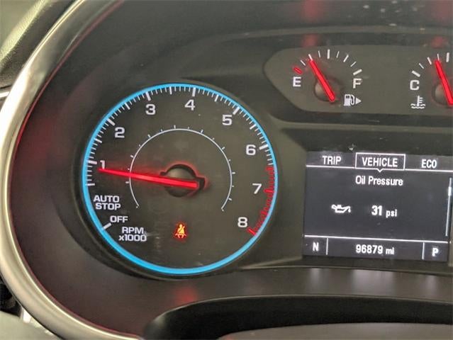 2016 Chevrolet Malibu LT