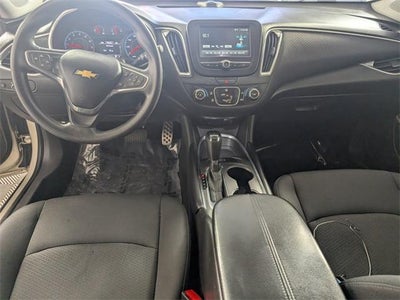 2016 Chevrolet Malibu LT