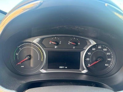 2017 Chevrolet Malibu Hybrid