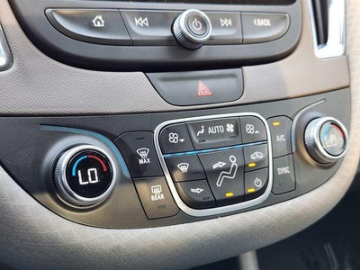 2017 Chevrolet Malibu Hybrid