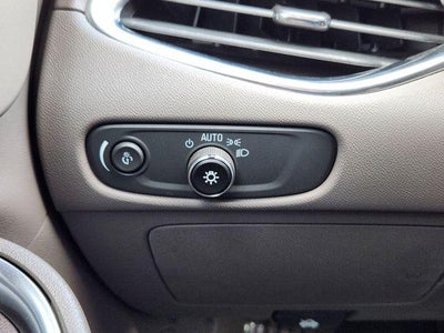 2017 Chevrolet Malibu Hybrid