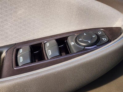 2017 Chevrolet Malibu Hybrid