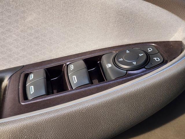 2017 Chevrolet Malibu Hybrid