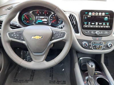 2017 Chevrolet Malibu Hybrid