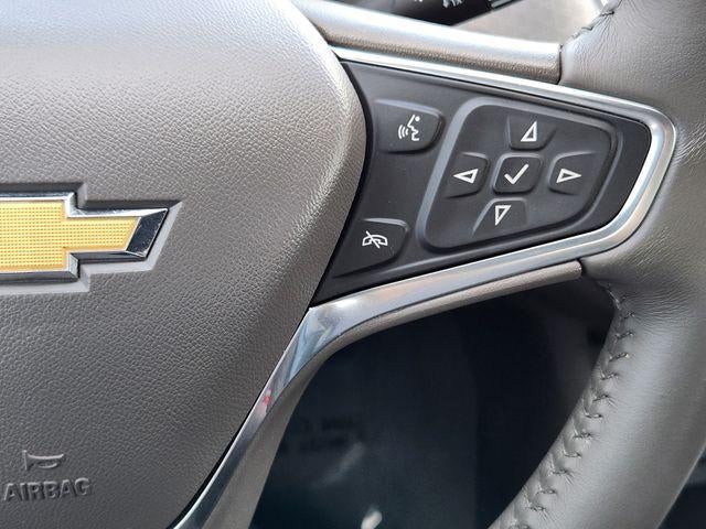2017 Chevrolet Malibu Hybrid