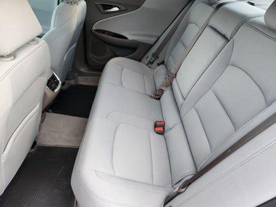 2017 Chevrolet Malibu Hybrid