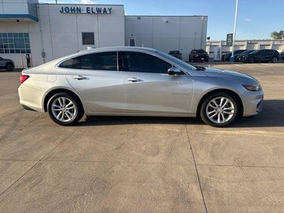 2017 Chevrolet Malibu Hybrid