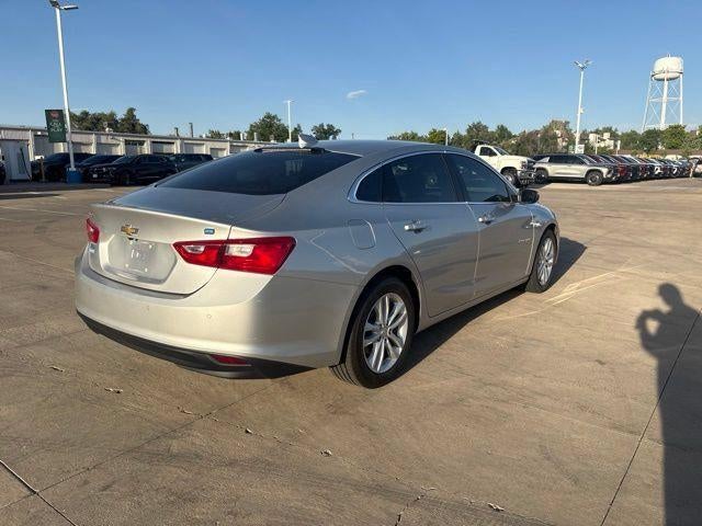 2017 Chevrolet Malibu Hybrid