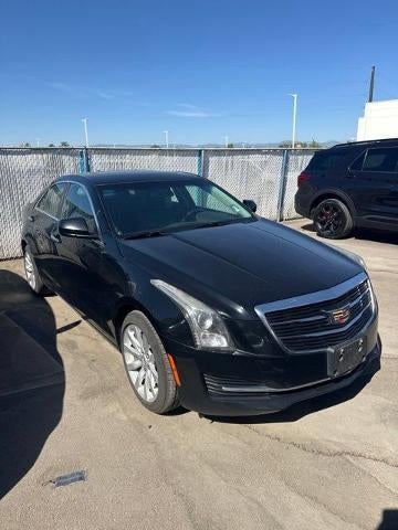2018 Cadillac ATS Sedan 2.0L Turbo