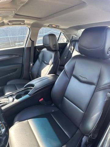 2018 Cadillac ATS Sedan 2.0L Turbo