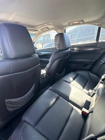 2018 Cadillac ATS Sedan 2.0L Turbo