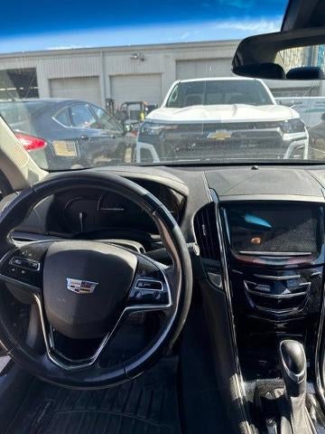 2018 Cadillac ATS Sedan 2.0L Turbo