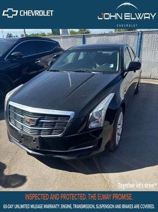 2018 Cadillac ATS Sedan 2.0L Turbo
