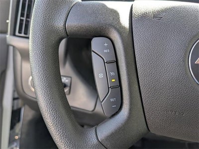 2024 Chevrolet Express Commercial Cutaway Base