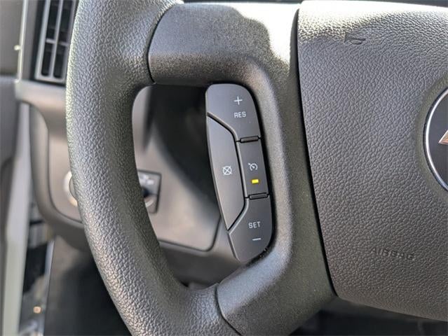 2024 Chevrolet Express Commercial Cutaway Base