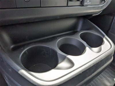 2024 Chevrolet Express Commercial Cutaway Base