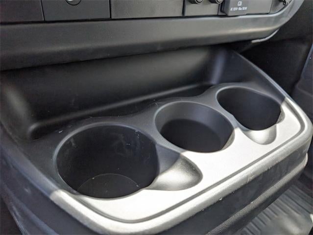 2024 Chevrolet Express Commercial Cutaway Base