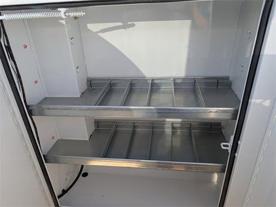 2024 Chevrolet Express Commercial Cutaway Base