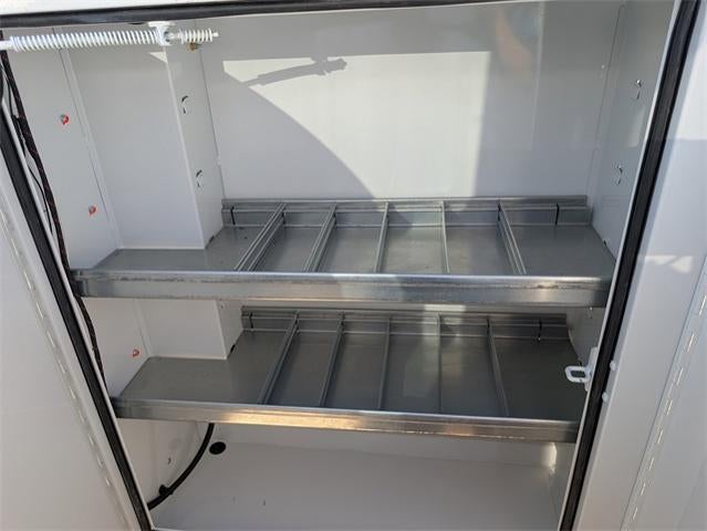 2024 Chevrolet Express Commercial Cutaway Base