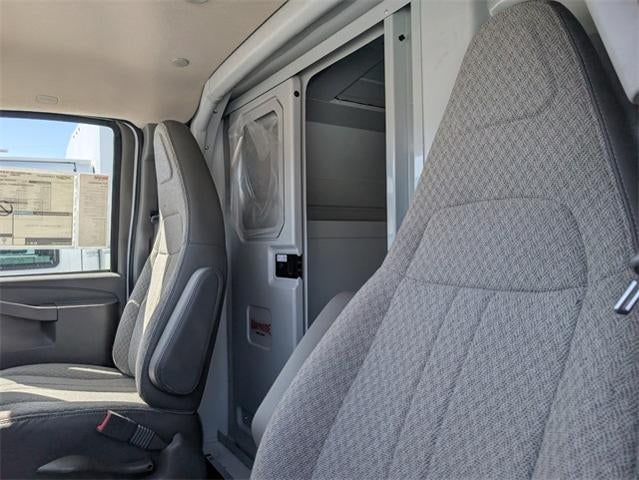 2024 Chevrolet Express Commercial Cutaway Base