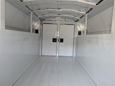 2024 Chevrolet Express Commercial Cutaway Base