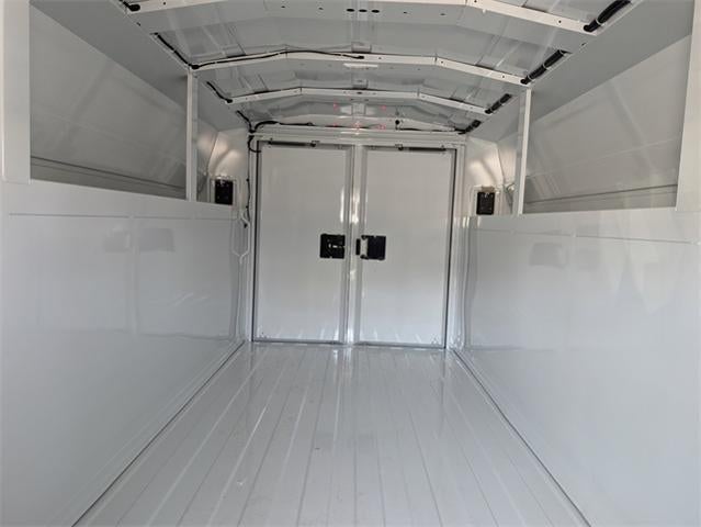 2024 Chevrolet Express Commercial Cutaway Base