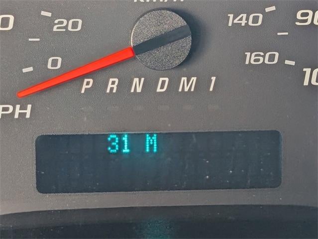 2025 Chevrolet Express Commercial Cutaway Base