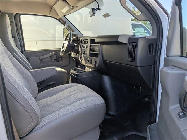 2025 Chevrolet Express Commercial Cutaway Base