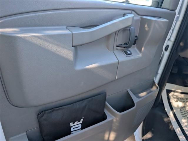 2025 Chevrolet Express Commercial Cutaway Base