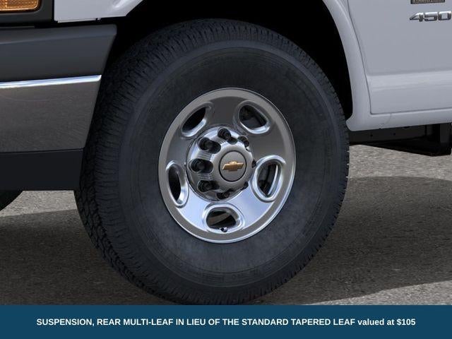 2026 Chevrolet Express Commercial Cutaway Base