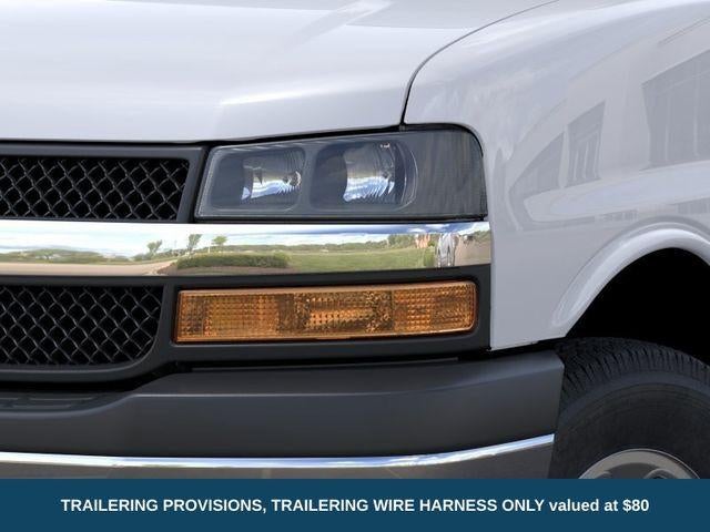 2026 Chevrolet Express Commercial Cutaway Base