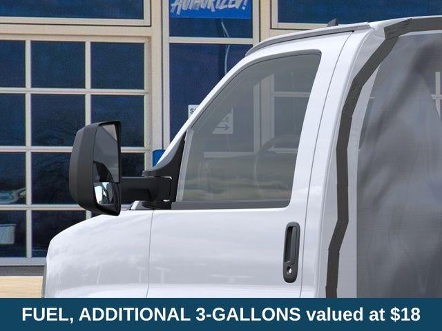 2026 Chevrolet Express Commercial Cutaway Base