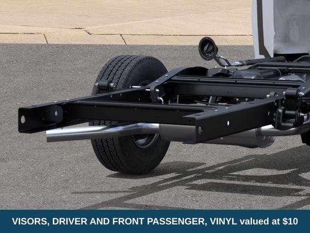 2026 Chevrolet Express Commercial Cutaway Base