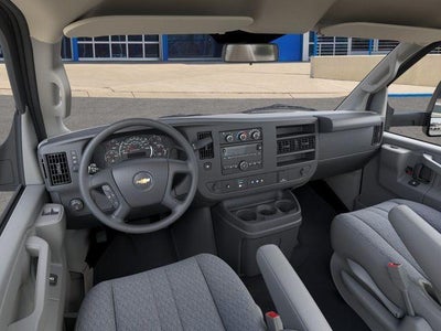 2026 Chevrolet Express Commercial Cutaway Base