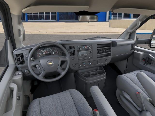 2026 Chevrolet Express Commercial Cutaway Base
