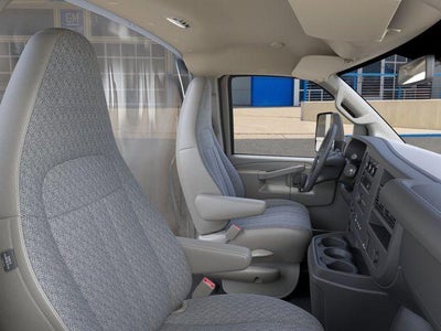 2026 Chevrolet Express Commercial Cutaway Base