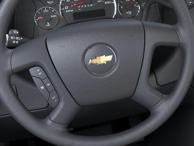 2026 Chevrolet Express Commercial Cutaway Base