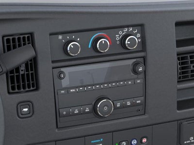 2026 Chevrolet Express Commercial Cutaway Base