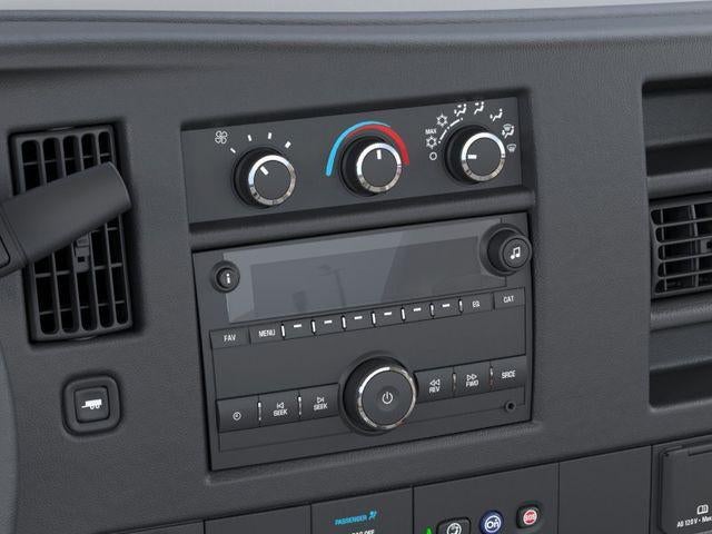 2026 Chevrolet Express Commercial Cutaway Base